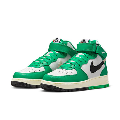 Nike Air Force 1 Mid 07 LV8 'Split Stadium Green' DZ2554-100