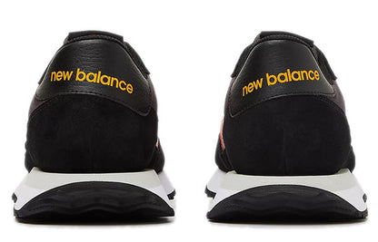 New Balance 237v1 'Black Red Pepper' MS237ASR