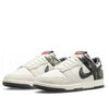 Nike Dunk Low Retro SE 'Pale Ivory Picante Red' IB7720-110