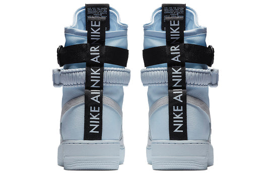 Nike SF Air Force 1 High 'Blue Tint' 864024-402