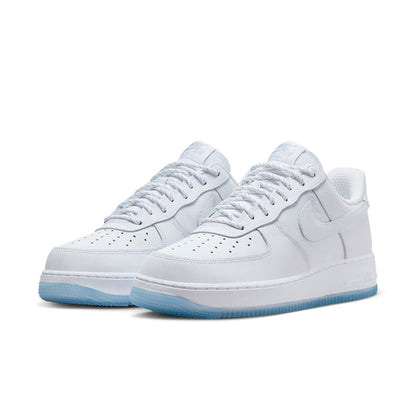 Nike Air Force 1 Low 07 ' White Icy Blue ' FV0383-100