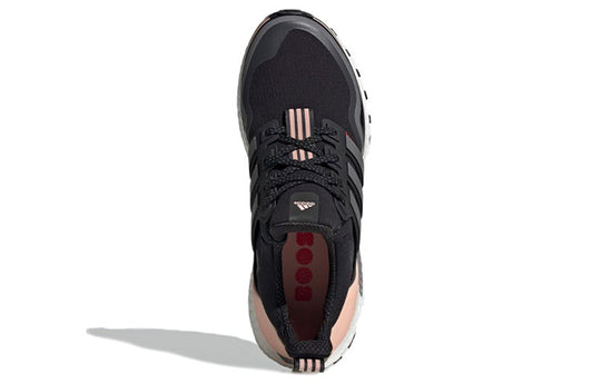 (WMNS) adidas UltraBoost Guard 'Black Grey Pink' FU9465