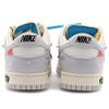 Nike x Off-White Dunk Low 'Lot 47 of 50' DM1602-125