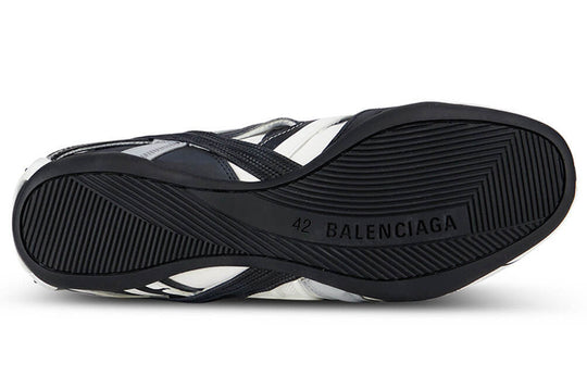 Balenciaga Drive Sneaker 'Light Grey Black' 624343-W2FD1-1019