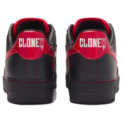 Nike x RTFKT Air Force 1 Low 'Demon' FQ3956-001