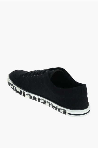 Balenciaga logo Sole Canvas Lace Up 'Sneakers' 561253W07021000