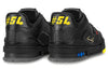 LOUIS VUITTON Trainer 'Black Leather' 1A8ZQ9