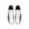 LOUIS VUITTON LV Trainers 'White Black Blue' 1AA373