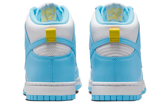 Nike Dunk High 'Blue Chill' DD1399-401