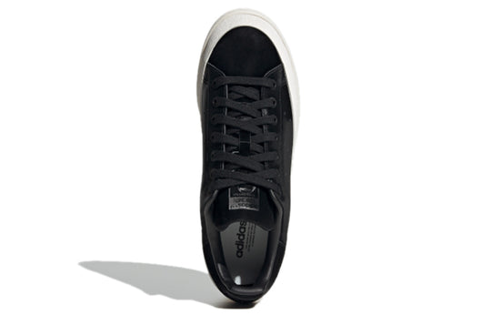 (WMNS) adidas originals Stan Smith 'Black White' FW5168
