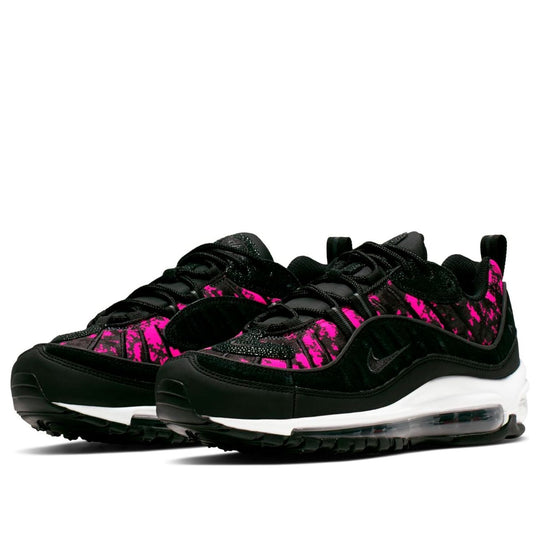 (WMNS) Nike Air Max 98 'Pink Digital Pixel' CI2672-001