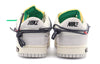 Nike x Off-White Dunk Low 'Lot 20 of 50' DJ0950-115