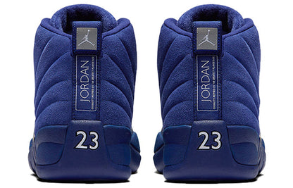 Air Jordan 12 Retro 'Deep Royal' 130690-400
