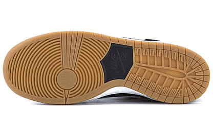 Nike Zoom SB Dunk Low Pro 'Black Gum' 854866-019