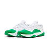 (WMNS) Air Jordan 11 CMFT Low 'White Lucky Green' DV2629-131