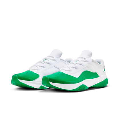 (WMNS) Air Jordan 11 CMFT Low 'White Lucky Green' DV2629-131