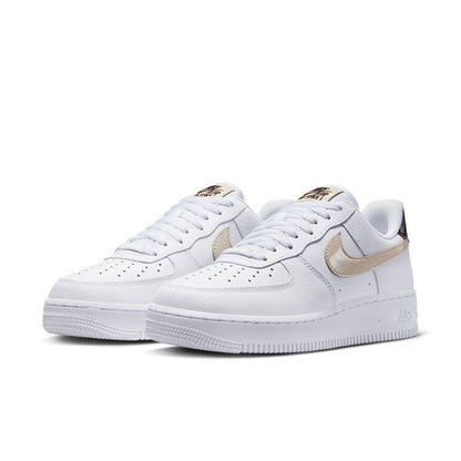 (WMNS) Nike Air Force 1 Low 'Tan Brown Patent' FD9873-100