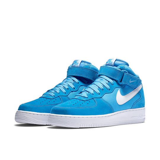 Nike Air Force 1 Mid '07 'University Blue' 315123-409