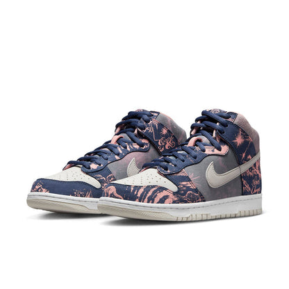 Nike x SoulGoods SB Dunk High 00s 'Blue Grey' DR1415-900