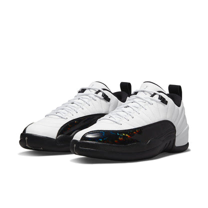 Air Jordan 12 Retro Low '25 Years in China' DO8726-100