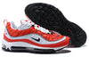 Nike Air Max 98 'University Red Black' 640744-600