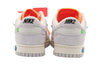 Nike x Off-White Dunk Low 'Lot 31 of 50' DJ0950-116