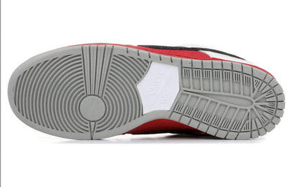 Nike SB Dunk Low Premium Skateboard 'Roller Derby Red Black' 313170-601