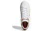 adidas x Sporty & Rich Stan Smith 'Cloud White Collegiate Burgundy' HQ6073