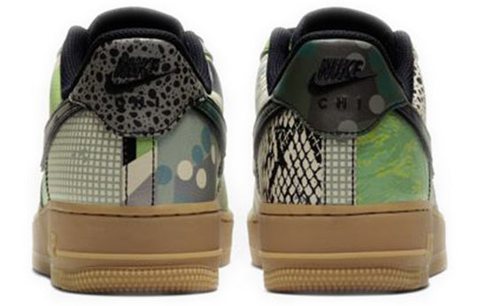 Nike Air Force 1 Low QS 'Chicago' CT8441-002