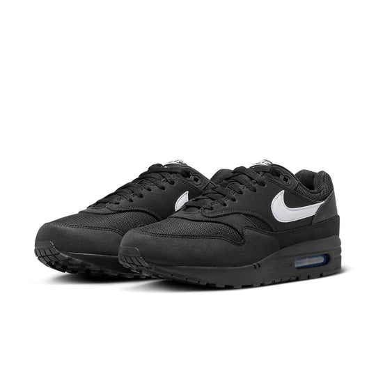 Nike Air Max 1 'Black White Swoosh' FZ0628-010
