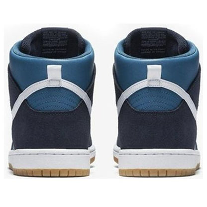 Nike SB Dunk High 'Industrial Blue' 854851-414