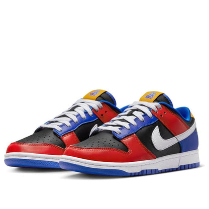 Nike x Tennessee State University Dunk Low 'Tigers' DR6190-100