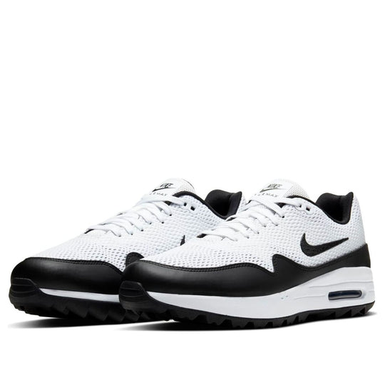 Nike Air Max 1 Golf 'White Black' CI7576-100