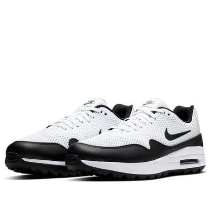 Nike Air Max 1 Golf 'White Black' CI7576-100