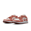 (WMNS) Air Jordan 1 Low SE Canvas 'Sky J Orange' FN3722-801