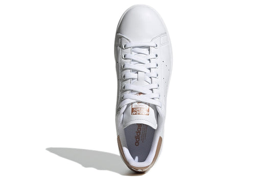 (WMNS) adidas originals Stan Smith 'White Gold' EE8821