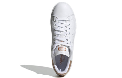 (WMNS) adidas originals Stan Smith 'White Gold' EE8821