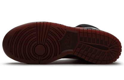Nike SB Dunk High Pro 'Red' 305050-601