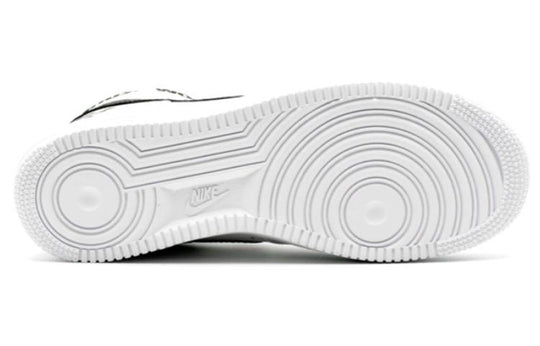 Nike x Supreme Air Force 1 High Supreme 'White' 698696-100