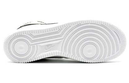 Nike x Supreme Air Force 1 High Supreme 'White' 698696-100