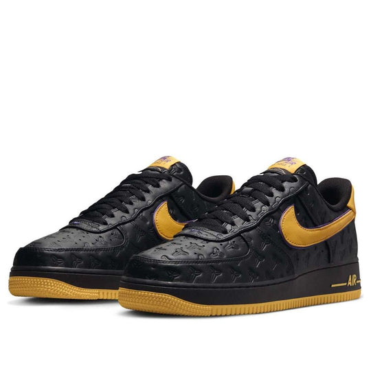 Nike x Kobe Bryant Air Force 1 Low 'Lakers Away' HV5122-001