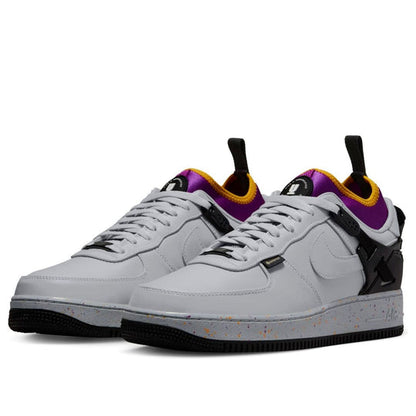 Nike x Undercover Air Force 1 Low SP GORE-TEX 'Grey Fog' DQ7558-001