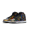Nike x Concepts SB Dunk High 'Stained Glass' 313171-606