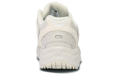 (WMNS) New Balance 452 Retro 'Beige' WX452SR-BW