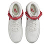Nike Air Force 1 Mid Evo 'White University Red' FB1374-102