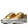 (WMNS) Nike Air Max 1 LX 'Metallic Gold Platinum' 917691-700