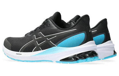 (WMNS) ASICS GT-1000 12 Lite-Show 'Black Pure Silver' 1012B573-001