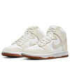 (WMNS) Nike Dunk High 'Sail Gum' DD1869-109