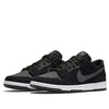 Nike SB Dunk Low Premium IW 'Black' 819674-001