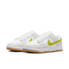 (WMNS) Nike Dunk Low 'White Bright Cactus' HJ7335-133